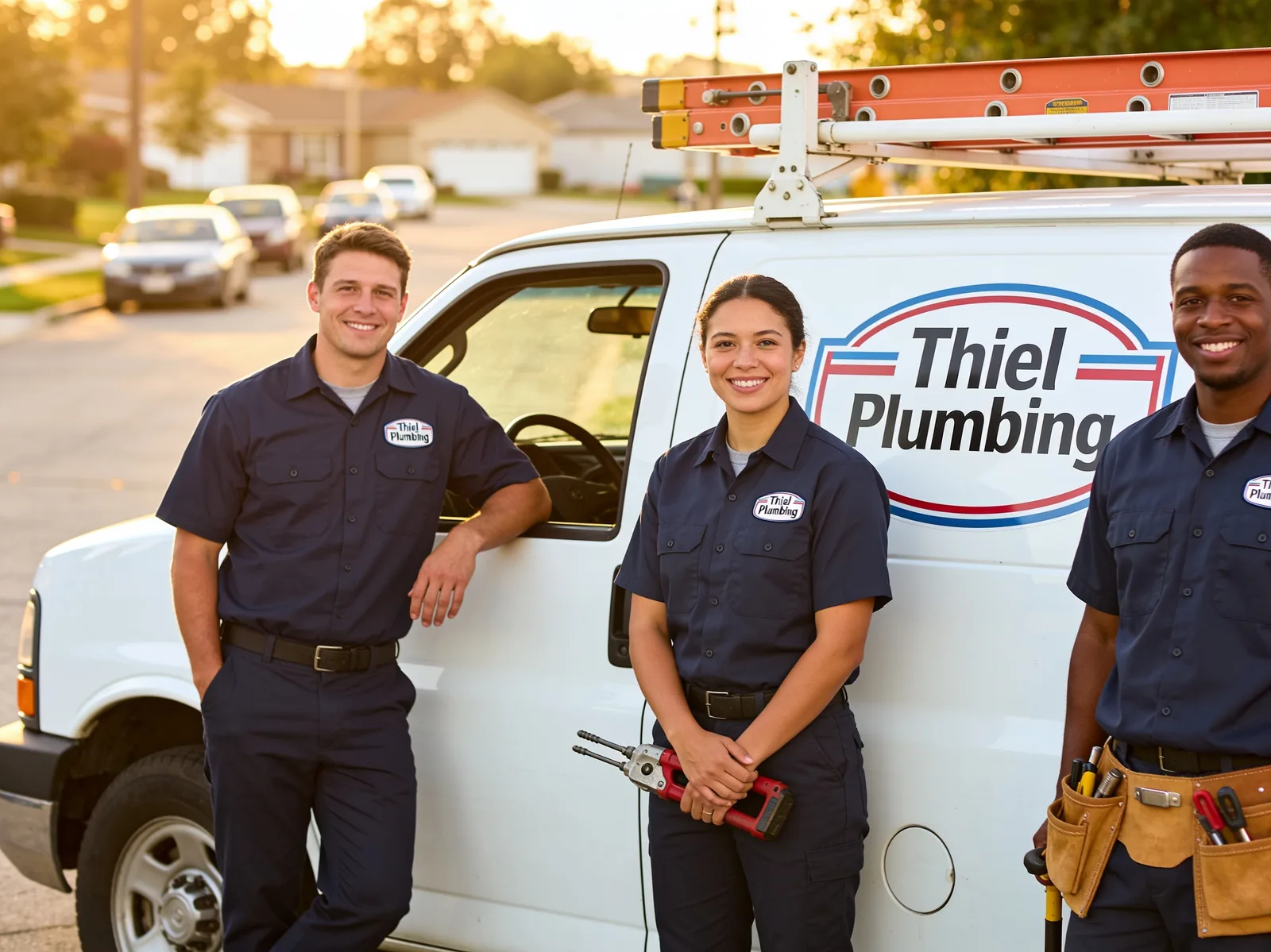 Plumber company in Eggleston, VA